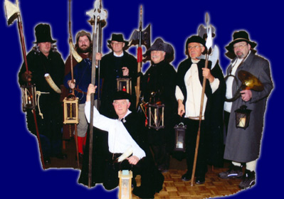 Nachtwächterkollegen